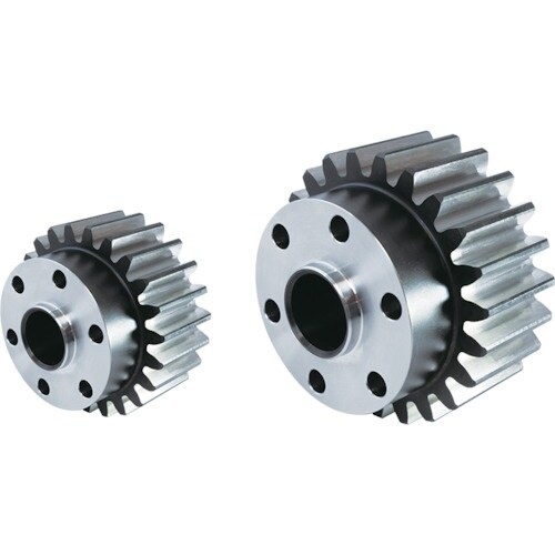 KHK 歯研平歯車SSG1.5−50R24