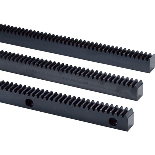 KHK CPレーザ焼入ラックSRCPF10−150