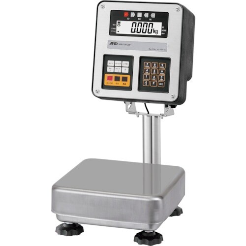 A&D 本質安全防爆構造台はかり HW−10KCE