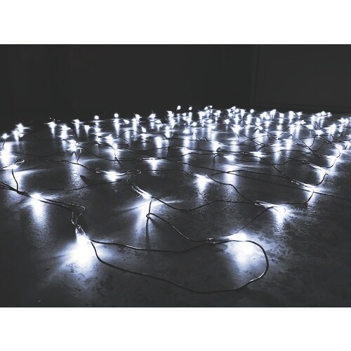 tlight LEDネットライト ホワイト L12