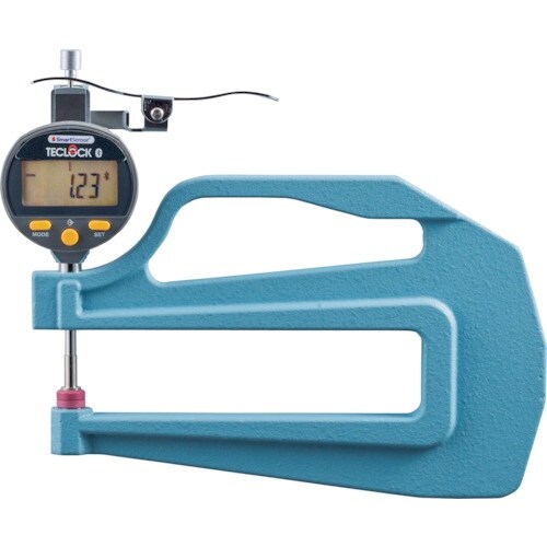 TECLOCK Bluetoothデジタルシックネ