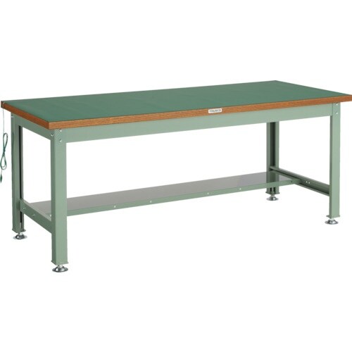 TRUSCO 中荷重作業台(2000kg)DW型