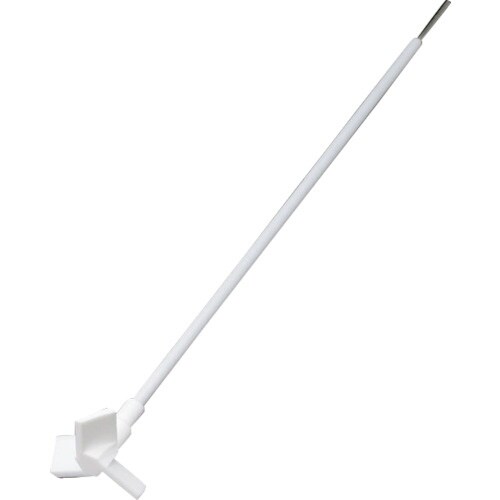 サンプラ PTFE3枚羽根撹拌棒 600L