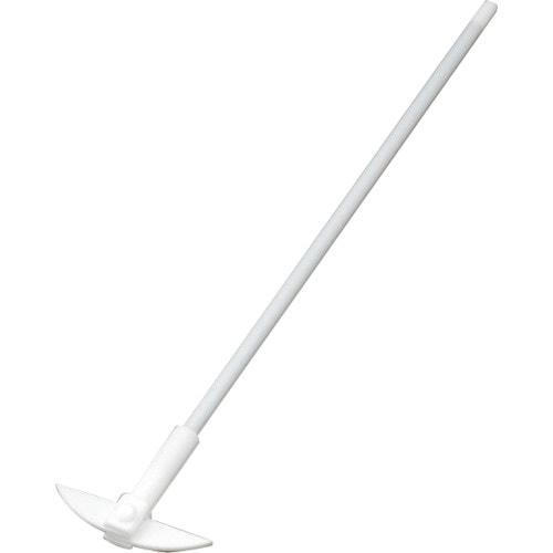 サンプラ PTFE被覆撹拌棒(羽根付き) 400L