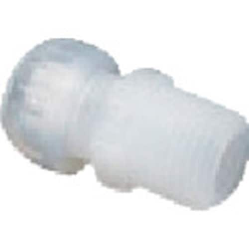 フロンケミカル PFAメイル・コネクター(ソロバン