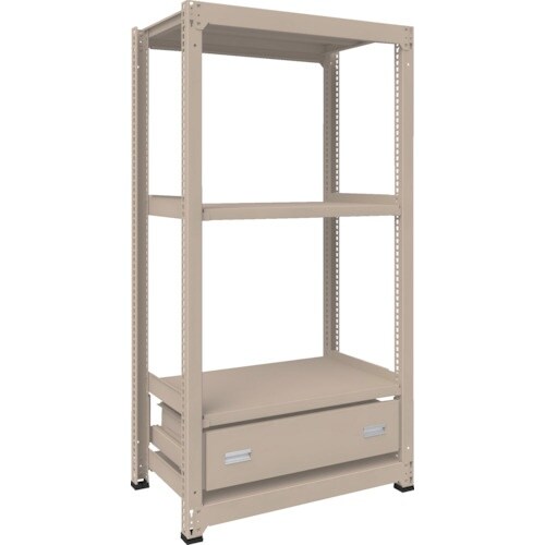 TRUSCO M3型中量棚 W900XD595XH