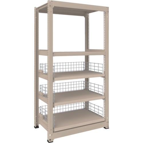 TRUSCO M3型中量棚 W900XD595XH