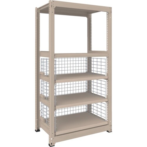 TRUSCO M3型中量棚 W900XD595XH