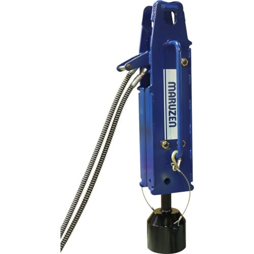 丸善工業 油圧杭打機