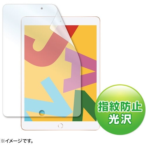 SANWA Apple 第7世代iPad10.2イ