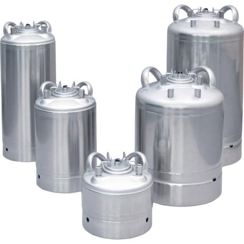 ユニコントロールズ ステンレス圧力容器 10L