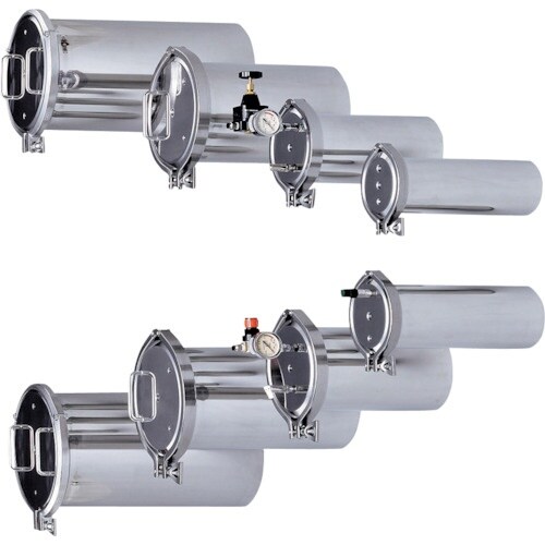 ユニコントロールズ ステンレス加圧容器 容量11.