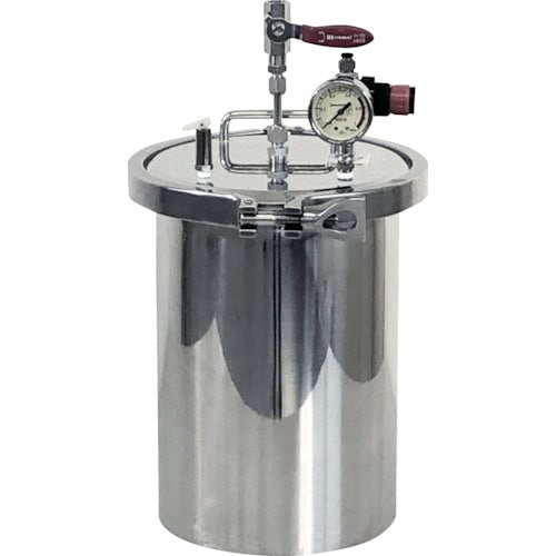 ユニコントロールズ ステンレス圧力容器 23.7L