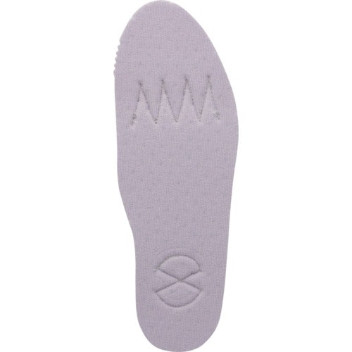 ミドリ安全 靴備品 長靴用インソール静電 24cm