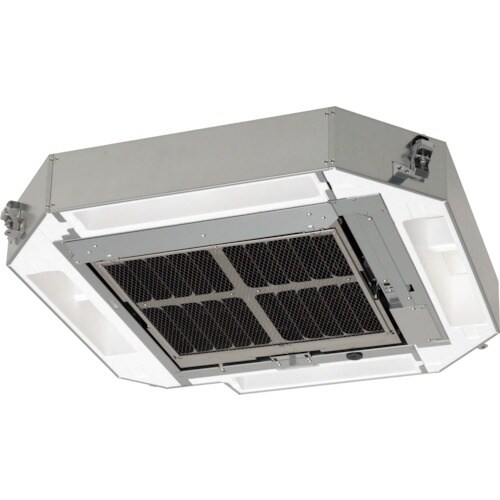 ミドリ安全 4方向吹き出しパッケージエアコン用空気