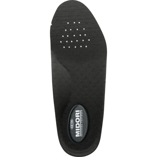 ミドリ安全 靴備品 EVA2層カップインソール 3