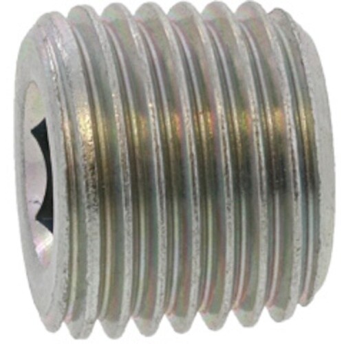 SUNCO 焼入黒染 阪村 プラグ(浮き CH45