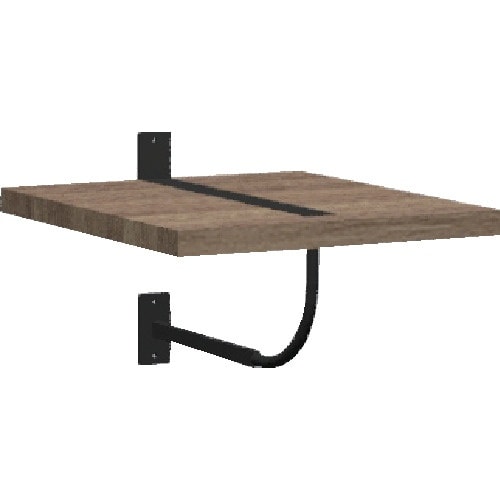 CRAFITS ウォール棚ハンガーセット(WT)