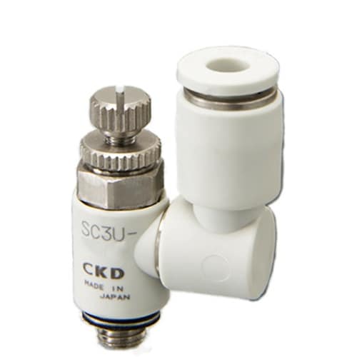 CKD スピードコントローラユニバーサルタイプ ワ