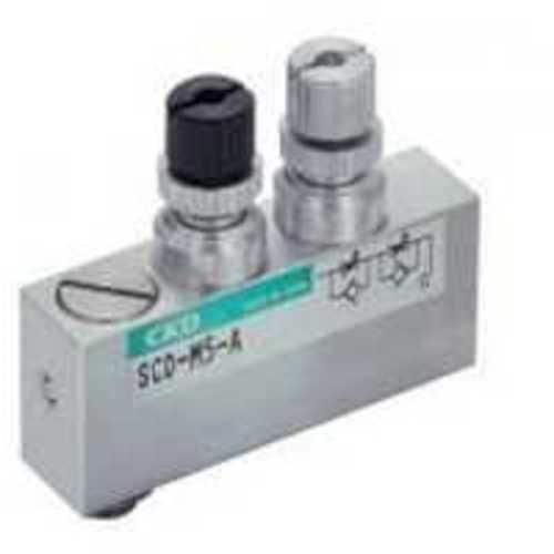 CKD 超小形インアウトスピードコントローラ