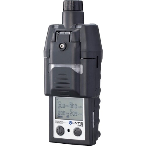 GASTEC マルチガスモニターMX4(吸引式)
