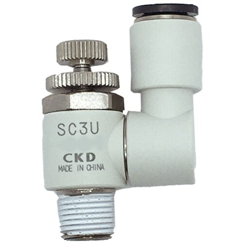 CKD スピードコントローラユニバーサルタイプ ワ