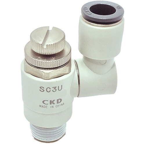 CKD スピードコントローラユニバーサルタイプ ワ