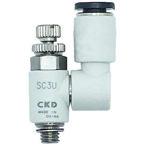 CKD スピードコントローラユニバーサルタイプ ワ