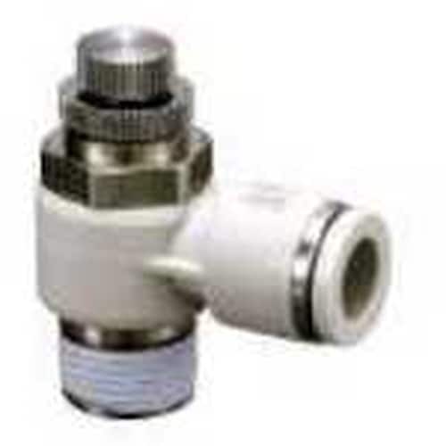 CKD スピードコントローラ ステンレス耐腐蝕用タ