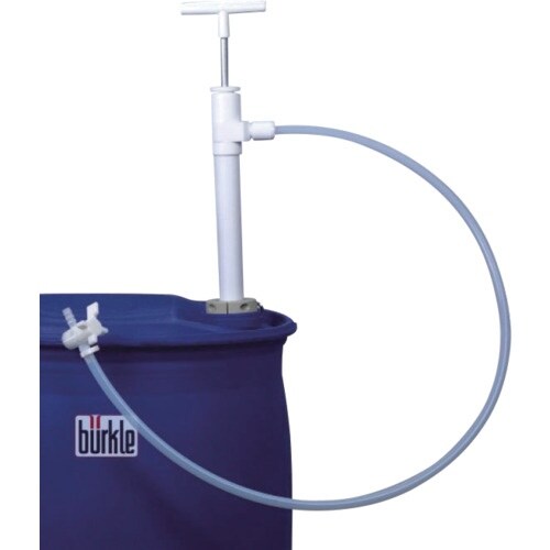 レオナ 1097−12PTFEバレルポンプ