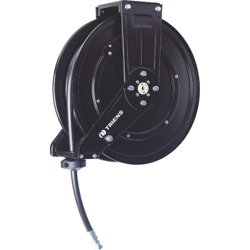TRIENS スチール製 オイル用高圧リール 1/