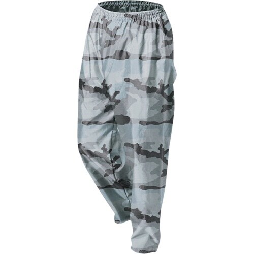 トオケミ 迷彩パンツ グレー