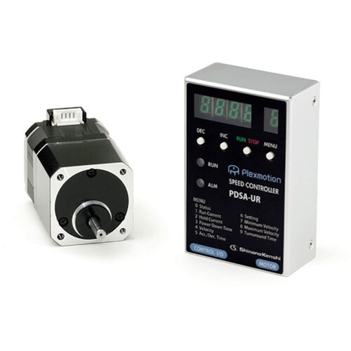 ASPINA 発振器内蔵スピードコントローラ&ステ