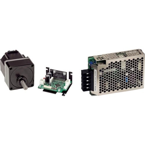 ASPINA DCブラシレスモータ&ドライバセット