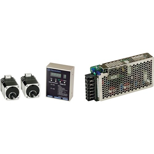 ASPINA 2軸同時駆動スピードコントローラ&ス