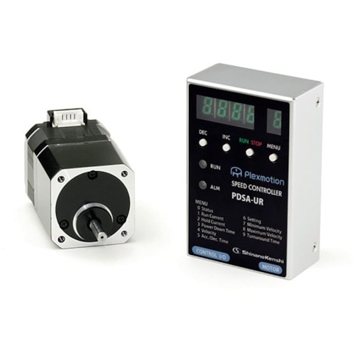 ASPINA 発振器内蔵スピードコントローラ&ステ