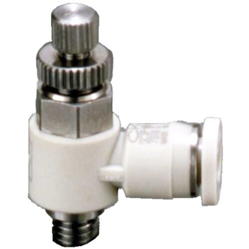 CKD スピードコントローラ ステンレス耐腐蝕用タ