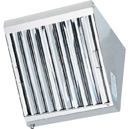 ホーコス F型グリースフィルター 両面1連式