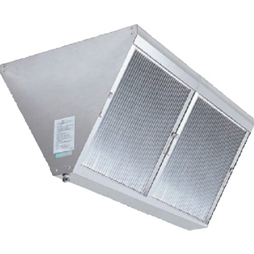 ホーコス 低圧損型グリースフィルター 両面2連式