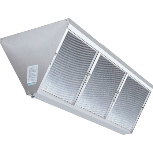 ホーコス 低圧損型グリースフィルター 両面3連式