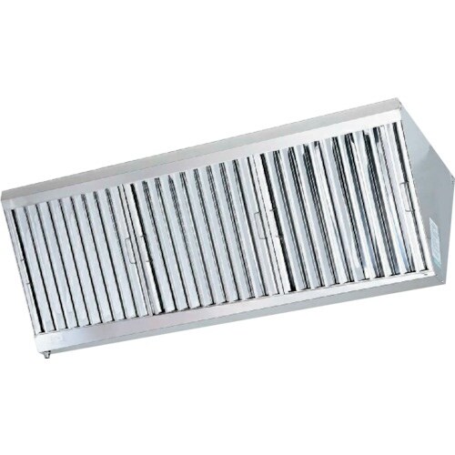 ホーコス 厨房用グリースフィルター 両面3連式 F