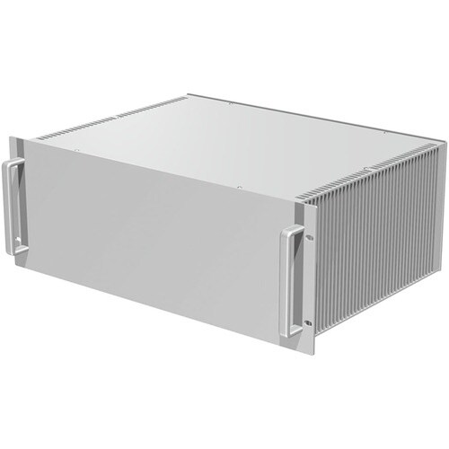 タカチ 取手付ヒートシンク式ラックケース