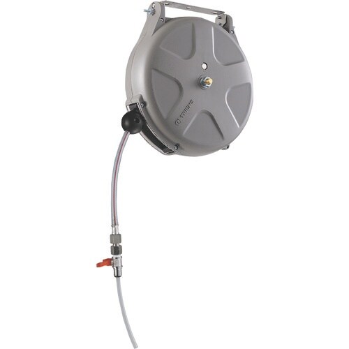 TRIENS 水リール 注水用ノズル付き 内径6m