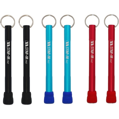 スターエム ドリルホルダー 3色X2本