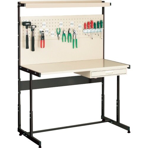 OS ラインテーブル(高さ調節式)A型 定置型