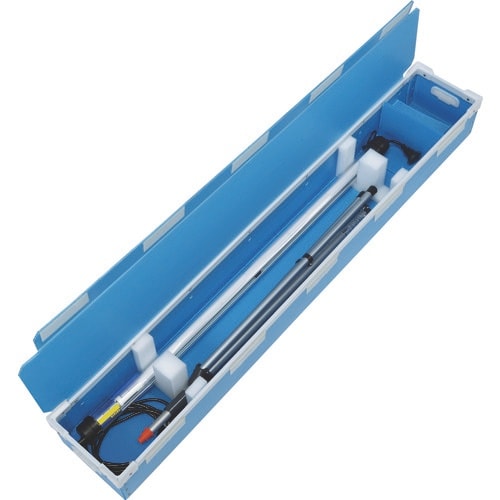 ハタヤ 除菌照明三脚スタンド1灯タイプ収納用プラ段