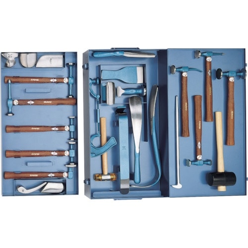 PICARD 車両板金用修理工具セット(25本)