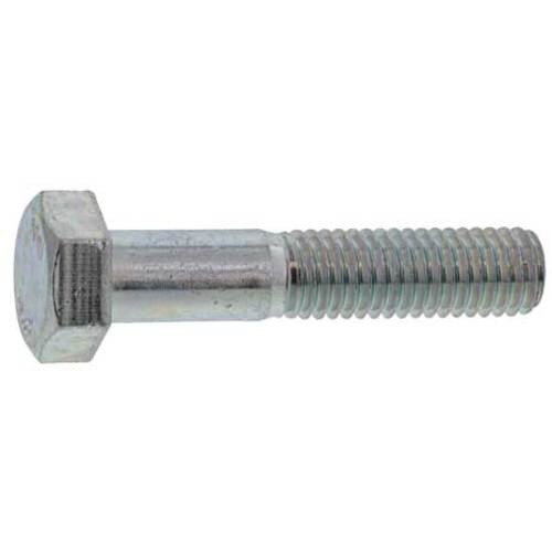 SUNCO ステン 六角ボルト 半ネジ 8×95