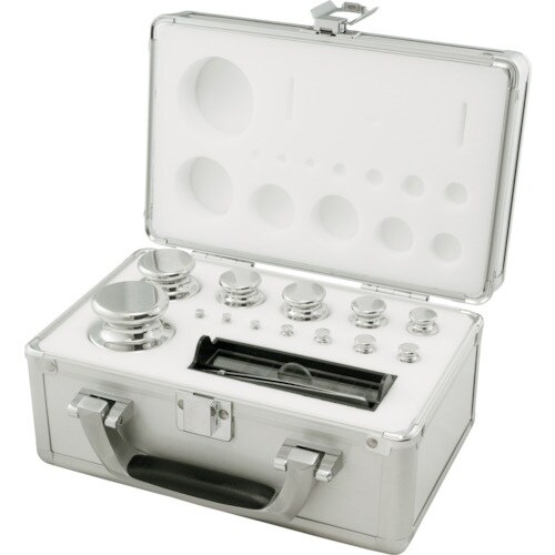 A&D 校正用分銅 OIML型組分銅 M1級 2k