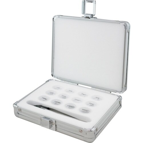 A&D 校正用分銅 OIML型組分銅 F2級 1g